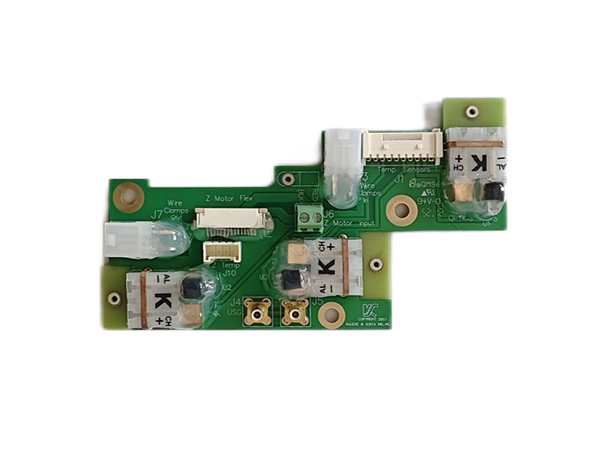 Welding Head End Connection Plate-Welding Head End Connection Plate